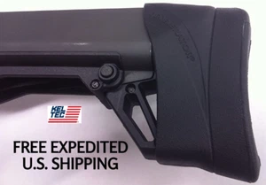 KEL-TEC KSG Sh0tgun Decelerator Recoil Reduction Pad Easy Slip-On ABSORBS SHOCK - Picture 1 of 4