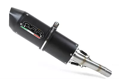 Aprilia Tuono V4 R/STD/APRC 2011-2014 GPR Exhaust Systems Furore Slipon Silencer - Image 1 of 3