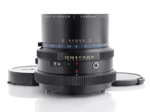 Mamiya Objektiv Sekor Z f3,5 90mm Lens #2714 - Bild 1 von 7