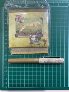 National Geographic 2013 Notepad and Pen - Picture 1 of 3