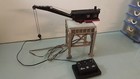 LIONEL ECHELLE 0 REF 282R. GRUE A PORTIQUE ELECTRIQUE 