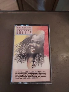 Patrice Rushen - Anthology of Patrice Rushen - cassette, Elektra - Picture 1 of 2