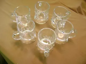 JUEGO DE 6- VASOS DE CERVEZA EN MINIATURA DE COLECCIÓN - Imagen 1 de 7