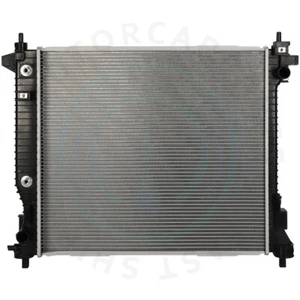 Radiator For 2010-2016 Cadillac SRX 2011 Saab 9-4X 2.8L 3.0L 3.6L V6 CU13241 - Picture 1 of 12