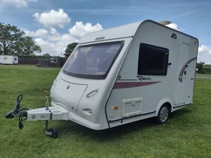 Elddis Xplore 302 lightweight caravan - Picture 1 of 11