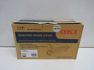 GENUINE OKI 43913804 (C710) BLACK IMAGE DRUM - Photo 1/2