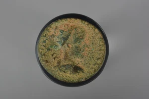 A large ancient Roman unknown bronze coin 200-300 AD LRL2 ET - Picture 1 of 3