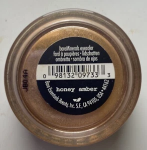 bareMinerals Eye Color ~HONEY AMBER~ New~.57g ~DISCONTINUED~ - Picture 1 of 1
