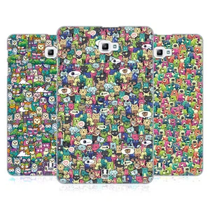 HEAD CASE DESIGNS ANIMAL OVERLOAD BACK CASE & WALLPAPER FOR SAMSUNG TABLETS 1 - Picture 1 of 11