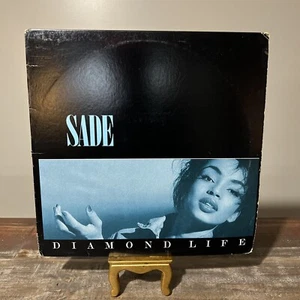 Sade Diamond Life Vinyl 1984 Carrollton First Pressing EX🦄🦄 - Picture 1 of 7