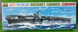 Bachmann Fujimi 1:700 Water line - ZUIKAKU Aircraft Carrier - NEW Sealed Box - Picture 1 of 7