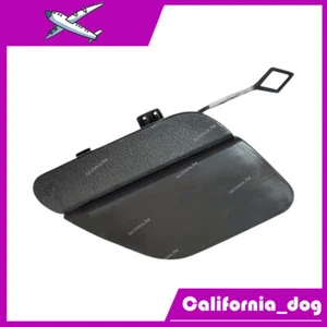 For Mercedes W213 S213 E-Class 2017 2018 2019 2020 Rear Bumper Tow Hook Cover - Picture 1 of 7