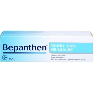 BEPANTHEN Wund- und Heilsalbe 100 g PZN 01578847 - Bild 1 von 6
