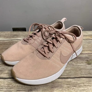 Scarpe da corsa Nike Dualtone Racer Se donna taglia 8,5 rosa sneakers - Foto 1 di 5