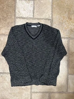 Suéter vintage para hombre Jhane Barnes Foto 1 de 2