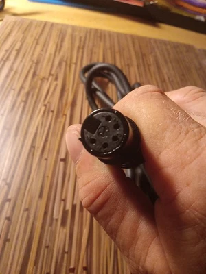 Cable de iluminación DMX de 5 pines Foto 1 de 3