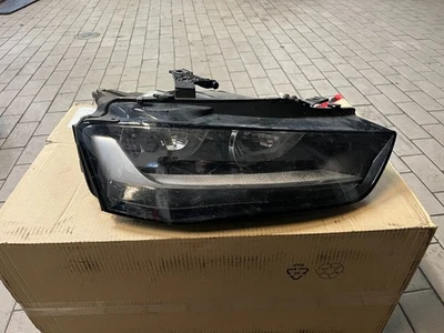 Orig.  Audi A4 B8 8K H7  Scheinwerfer Rechts Halogen   ab 2011  8K0941004AB - Bild 1 von 4