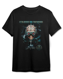Camiseta negra Coheed & Cambria Space Sonny M, L, XL, 2XL - Imagen 1 de 1