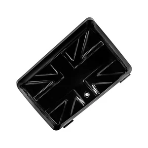 Fits Land Rover Defender Exterior Side Mounted Tool Box - Union Jack UK 2020-24 - Picture 1 of 5