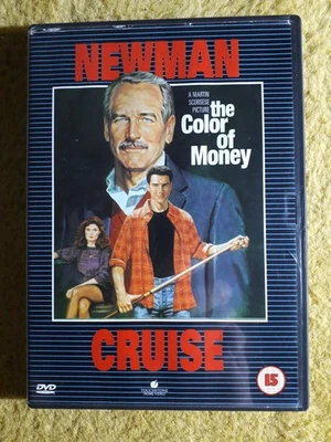 The Colour Of Money (DVD, 2006) - Image 1 of 3