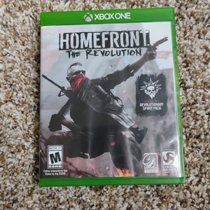 Homefront The Revolution (Microsoft Xbox One, 2016) - Foto 1 di 5