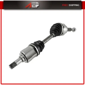 CV Axle Shaft For Jeep Grand Cherokee 2011-2024 V8 5.7L Front Left AWD - Picture 1 of 6