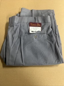 Haband Lion’s Den Herren Anzughose GRAU Gr. 39-XL 100% Polyester Hose - Bild 1 von 6