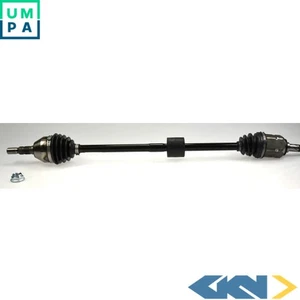 DRIVE SHAFT 304433 FOR OPEL ASTRA/FAMILY/CLASSIC/TwinTop/GTC Z18XER 1.8L 4cyl - Picture 1 of 10