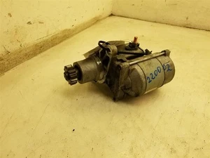 01 02 03 TOYOTA HIGHLANDER STARTER MOTOR - Picture 1 of 12