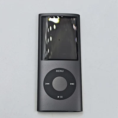 Apple Ipod A1285 8GB Negro - Laboral, Signos De Uso - Imagen 1 de 4