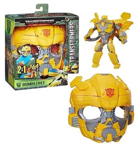 Transformers Toys - Bumblebee - Face Mask - Picture 1 of 8