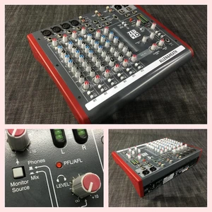 Allen&Heath ZED10 Analog Mixer USB Audio Interface - Picture 1 of 6