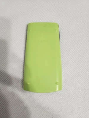 Casio FX-300ES Plus Scientific Calculator Solar w/ Cover Natural VPAM - Works - Image 1 of 4