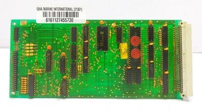 MPC 0321k0c2/78 PCB Card Modul - Image 1 of 4