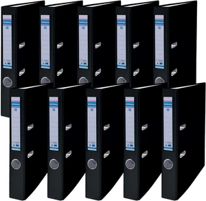 Raccoglitori per Ufficio  Master/Certificato FSC, Materiale: PP, A4/ 50 Mm - 5 C - Foto 1 di 12