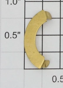 Lionel CON-41 Brass Contact for CON Assembly - Picture 1 of 1