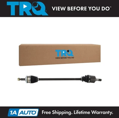 Conjunto de eje CV delantero derecho TRQ para Hyundai Sonata 2008-2010 Foto 1 de 4