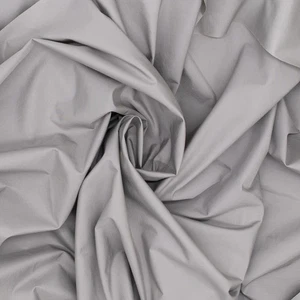 Medium Gray Nylon Microtaffeta/Faille Fabric for Tents, Rainfly’s & Tarps | 4yds - Picture 1 of 10