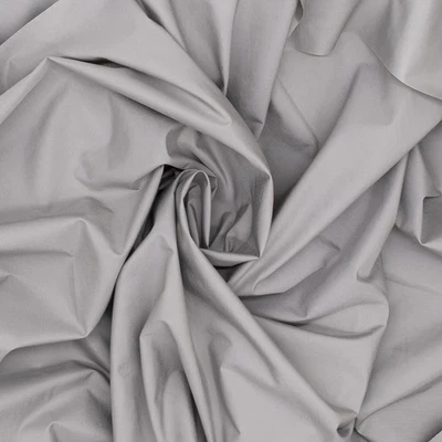 Medium Gray Nylon Microtaffeta/Faille Fabric for Tents, Rainfly’s & Tarps | 4yds - Image 1 of 4