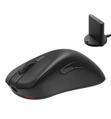 BenQ ZOWIE EC2-CW Wireless Ergonomic Gaming Mouse for Esports - Image 1 of 4