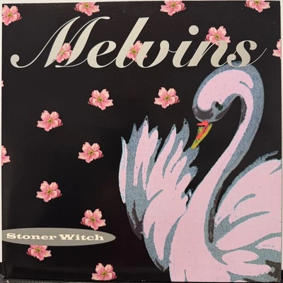 MELVINS "Stoner Witch" PINK VINYL Atlantic 82704-1 FIRST ISSUE GATEFOLD 1994 NM! - Image 1 of 4