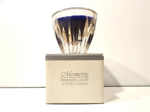 Avon Romantic Lights Mesmerize  Scented Candle Unused in Original Box - Picture 1 of 2