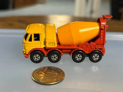 Matchbox Superfast #21 Foden Concrete Truck - England - Image 1 of 4
