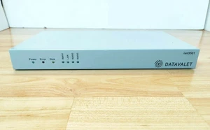 DATAVALET NET5501 SOEKRIS ENGINEERING COMPATIBLE INTERNET ROUTER FIREWALL 4-PORT - Bild 1 von 3