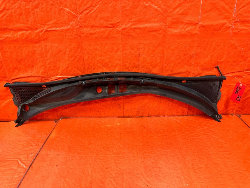 04-11 MAZDA RX8 RX-8 - WINDSHIELD WIPER COWL TRIM PLASTIC - OEM FACTORY #303 - Image 1 of 4