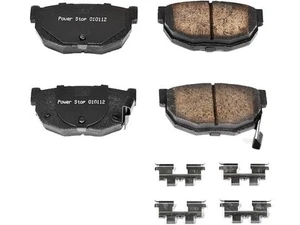 For 1982-1983 Nissan 280ZX Brake Pad Set Rear Power Stop 34245VPJG - Picture 1 of 2