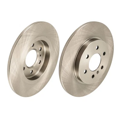 US 2x Rear Brake Rotors Fits 2006-2008 Chevrolet Uplander 2006 Pontiac Montana Foto 1 de 4