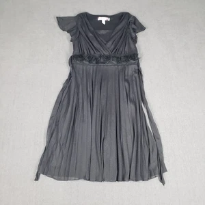 Speechless Kleid Mädchen Größe 7 schwarz glitzernde Rosendetails Partykleid Konzert  - Bild 1 von 6