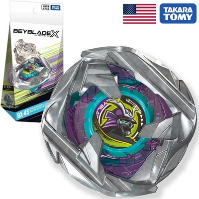TAKARA TOMY Samurai Calibur 6-70M Beyblade X Booster BX-45 - USA SELLER! - Image 1 of 4