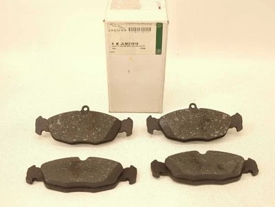 New OEM Genuine Jaguar Rear Brake Pads 1990-1997 XJ6 XJ12 XJR XJS JLM21919  - Image 1 of 4